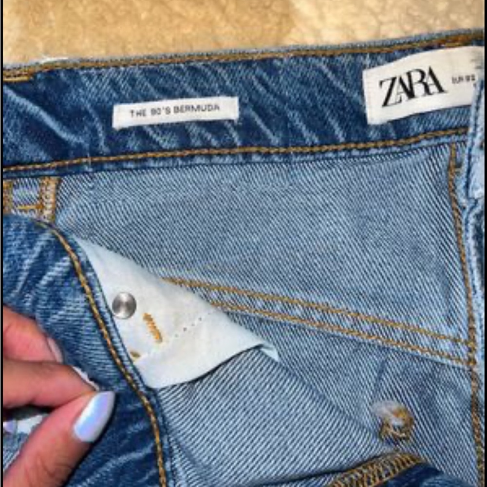 Zara shorts - Picture 3 of 3
